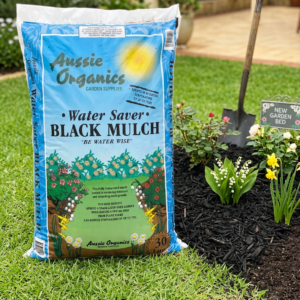 Black Mulch - 30L Bag