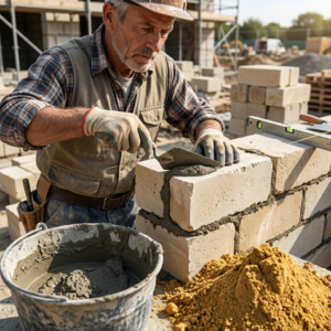 Brickies Sand