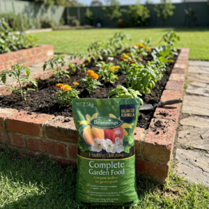 Complete Garden Food - 2.5kg