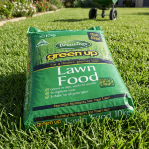 Brunnings Lawn Food - 10kg