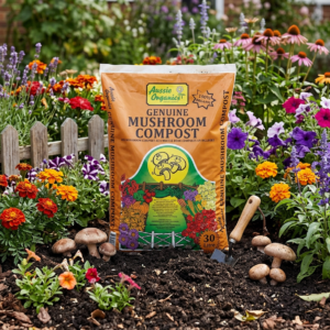 Mushroom Compost - 30L Bag