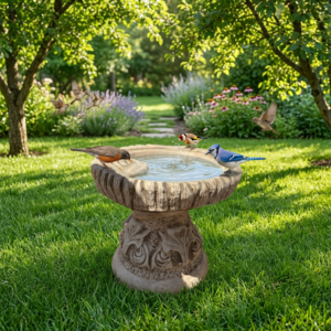 Avery Birdbath