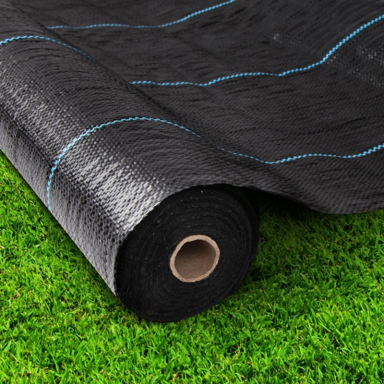 Weed Mat 50m roll Down to Earth Garden Supplies