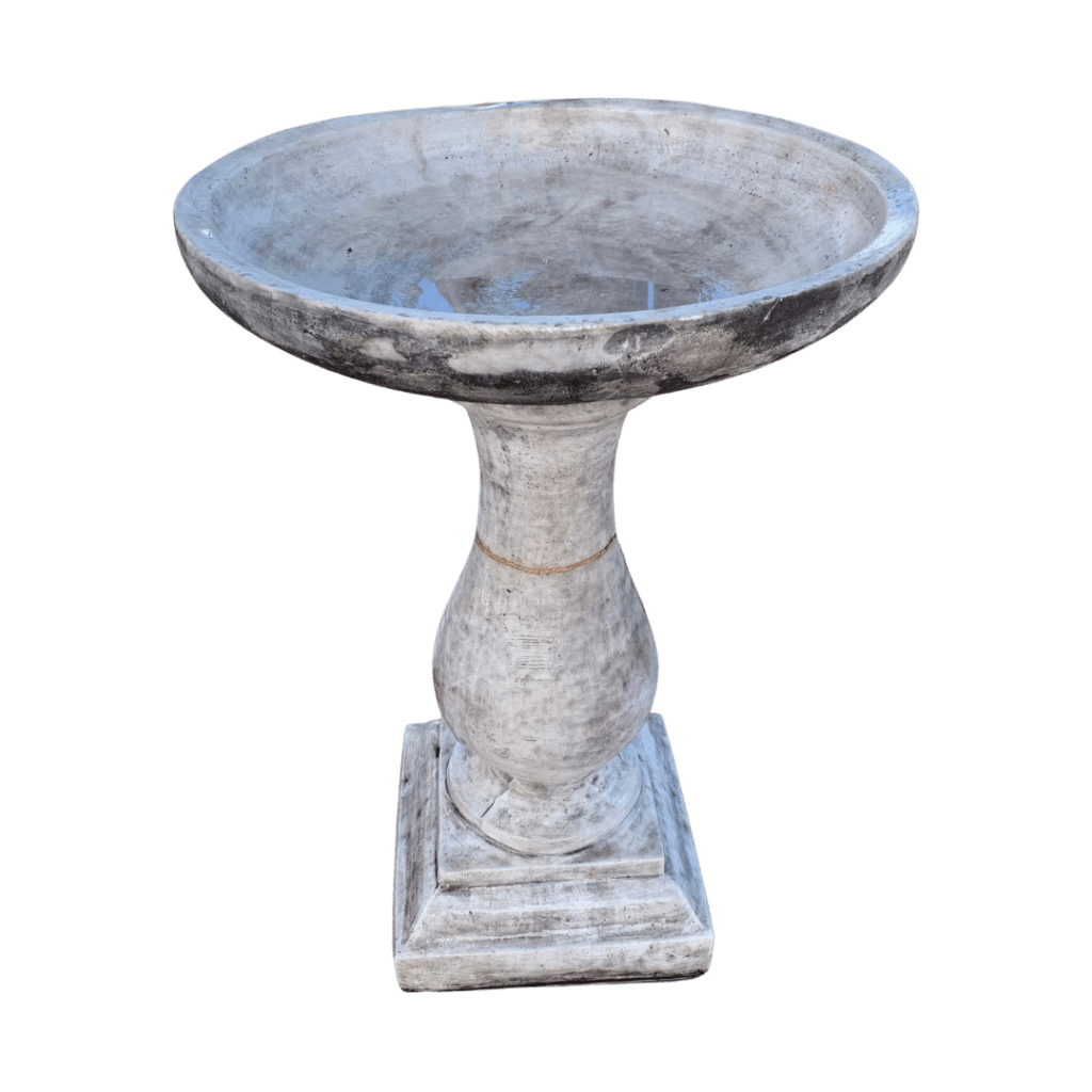 Looking for Birdbaths in Perth, WA? Down To Earth Garden Suppliers brings you birdbaths and