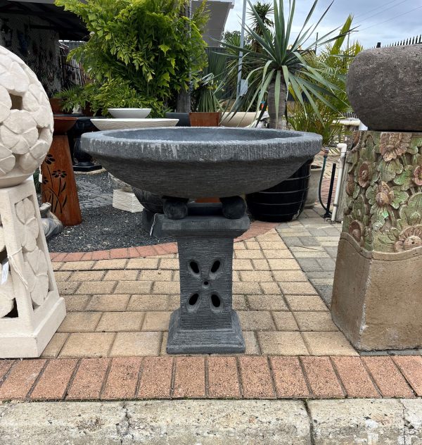 Butterfly Birdbath - Image 2