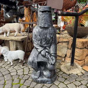 Ned Kelly Statue