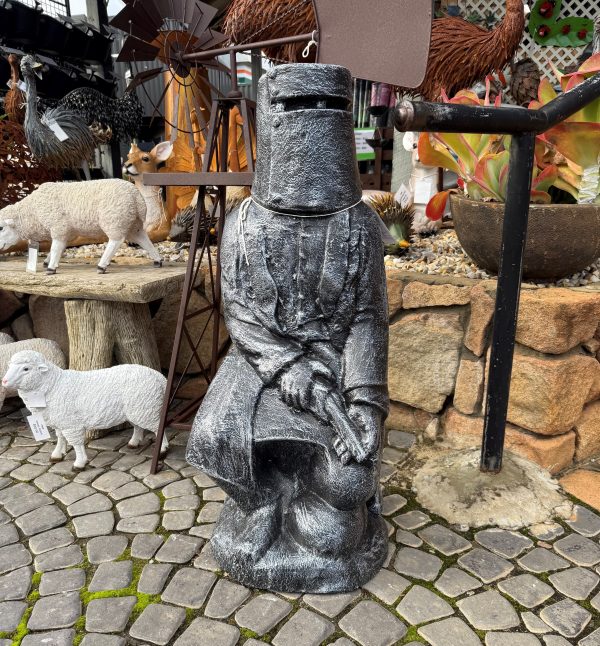 Ned Kelly Statue