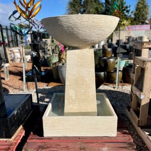 Large Bowl Water Feature