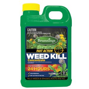 Weed Kill 1 Litre Concentrate