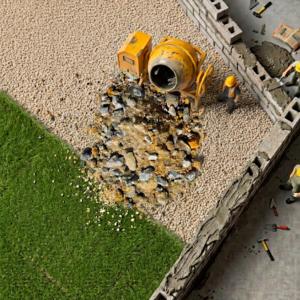 Concrete Mix