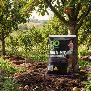 Multi Mix/Blended Manure - 30L Bag