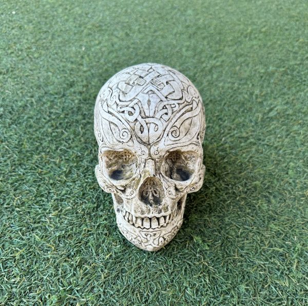 Keltic Skull
