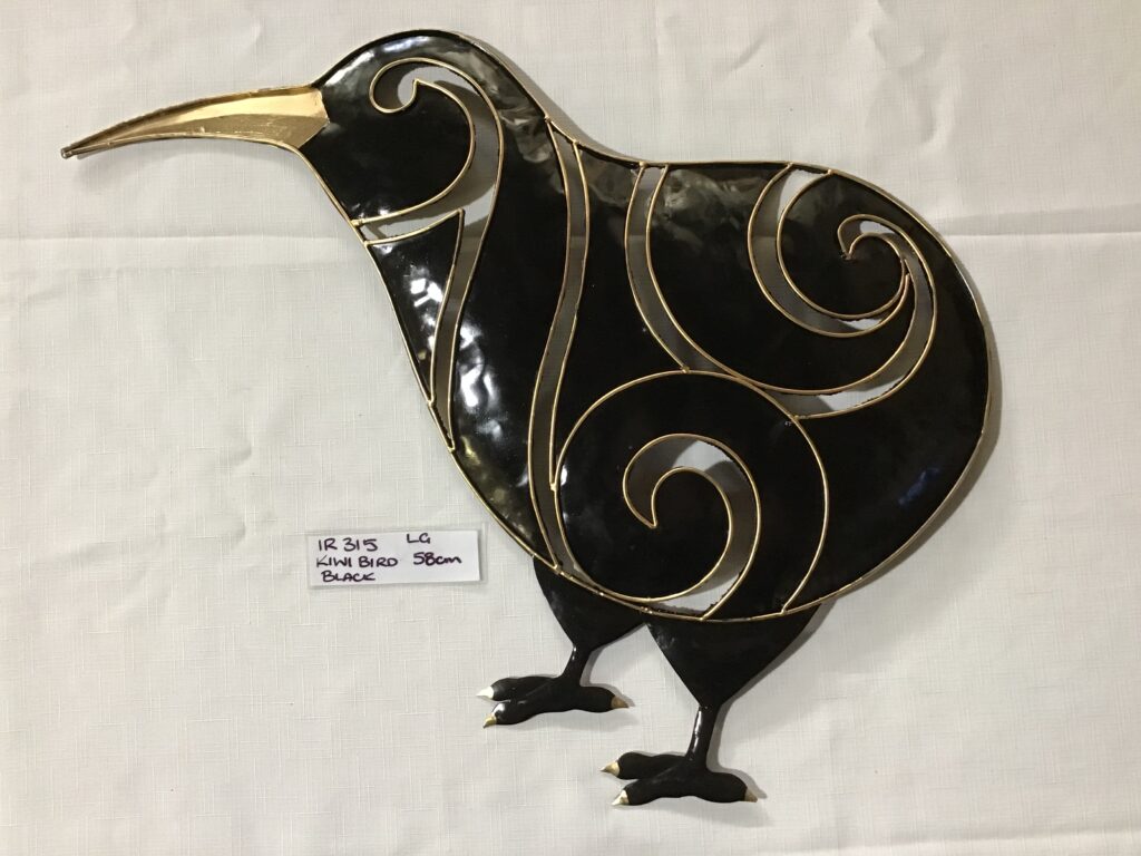 Kiwi Bird Wall Art Down to Earth Garden Supplies