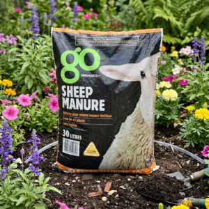 Sheep Manure - 30L bag