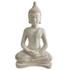 Bala Buddha Resin Sitting Statue