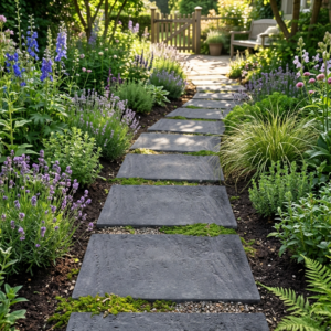 Urban Stone Coogee Sawcut Paver  - Obsidian