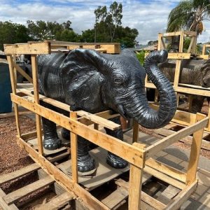 Elephant Statue