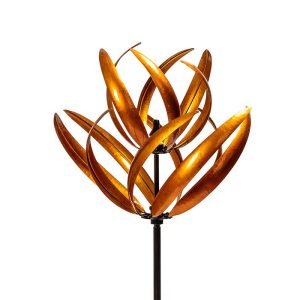 Wind Spinner- Lotus