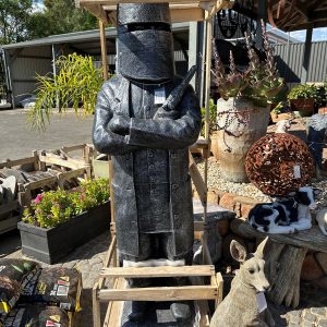 Standing Ned Kelly