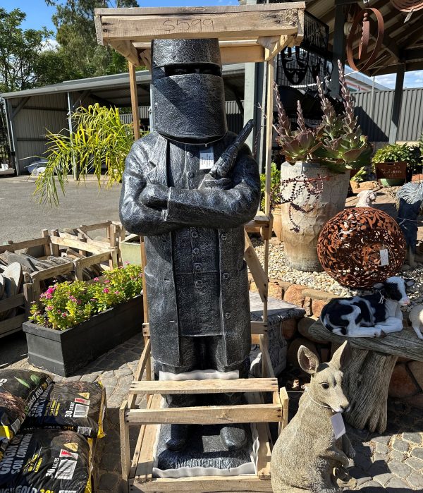Standing Ned Kelly