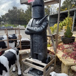Standing Ned Kelly