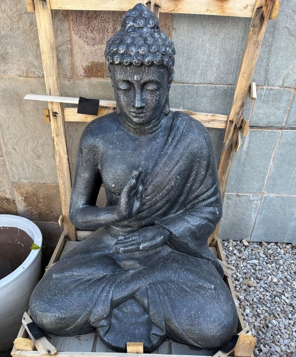 Sitting Buddha  Tangan Dada120cm