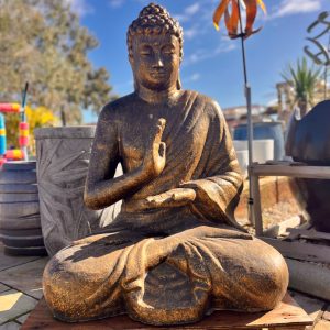 Sitting Buddha  Tangan Dada120cm