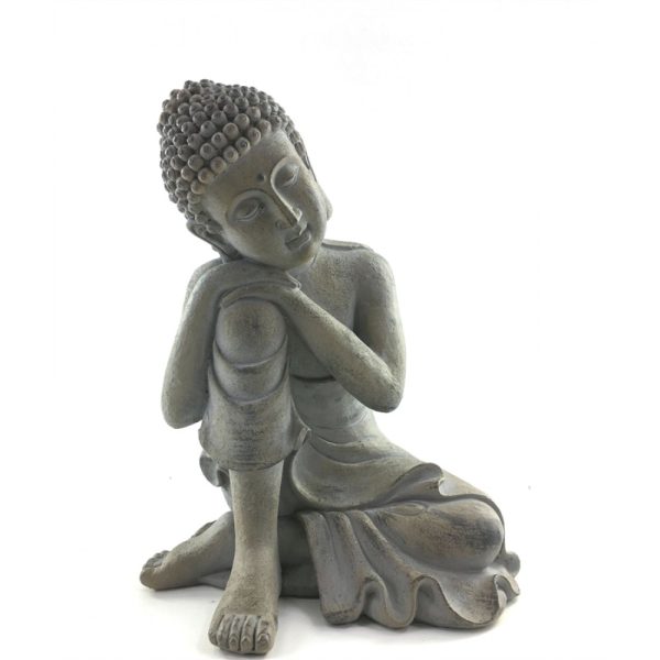 Sitting Buddha Statue 37cm