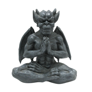Devil Gargoyle Statue 15.5cm