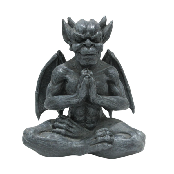 Devil Gargoyle Statue 15.5cm