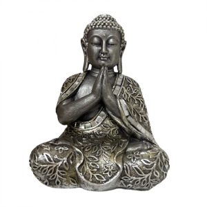 Buddha holding tray 22cm