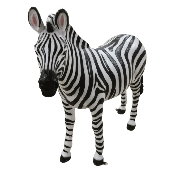 Garden Zebra 115cm