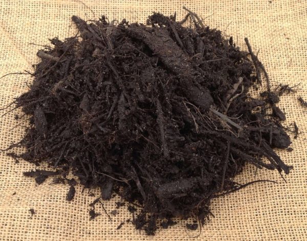 Black Mulch BULK RATE/m3