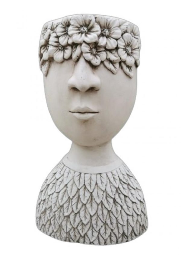 Flower Head Planter