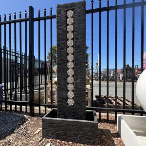 Frangipani Single Panel Water Feature