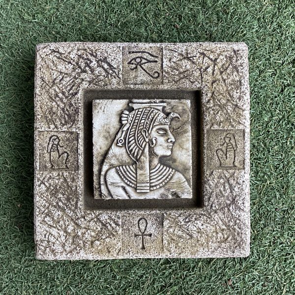 Pharo Square Wall Plaque
