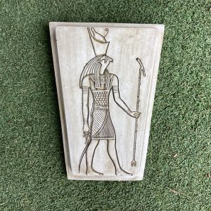 Pharaoh Wall Plaque