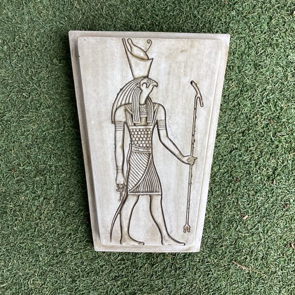 Pharaoh Wall Plaque