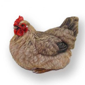 Chicken Statue