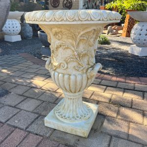 Wreath Urn