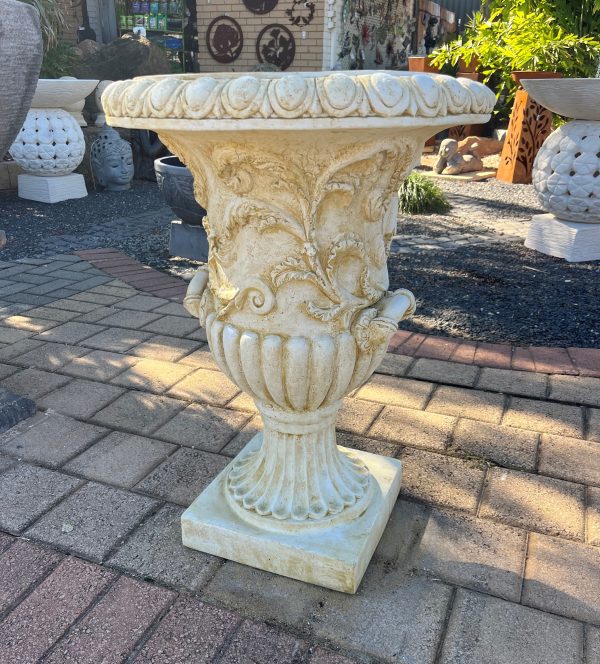 Wreath Urn