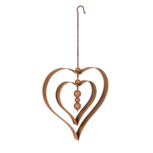 Heart Hanging Orb