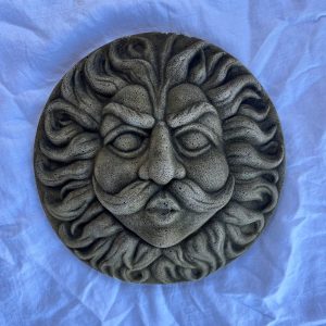 Sunface Plaque