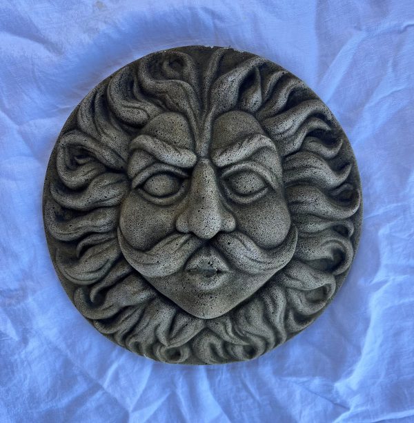 Sunface Plaque