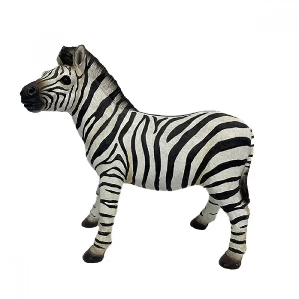 Zebra Statue