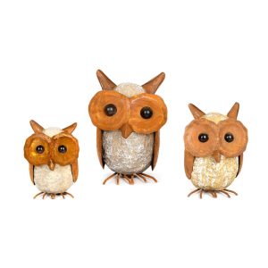 Owl Statue