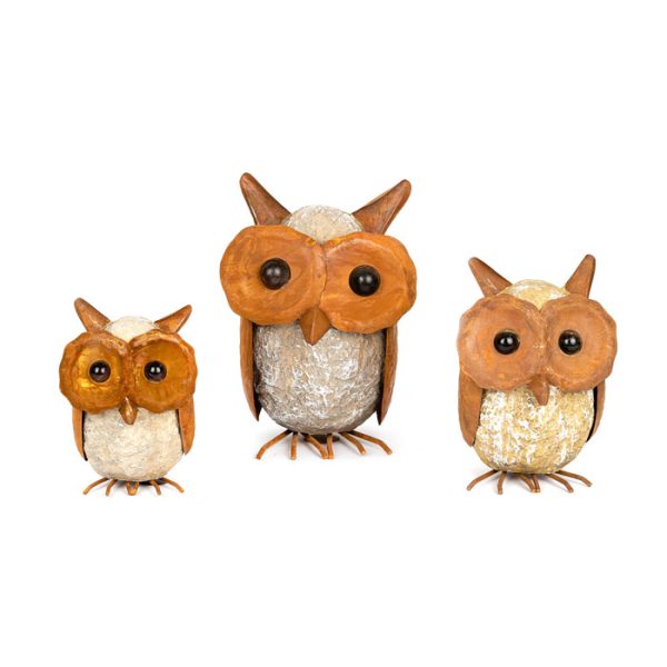 Owl Statue