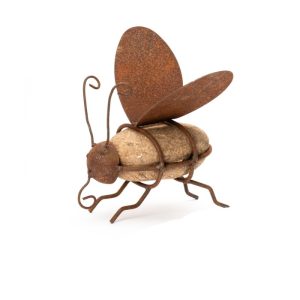 Rock Bee Statue