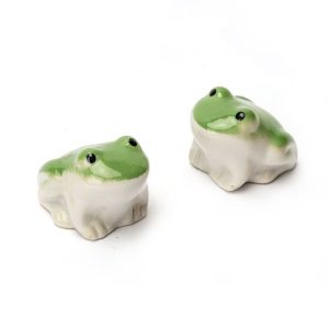 Floating Frog