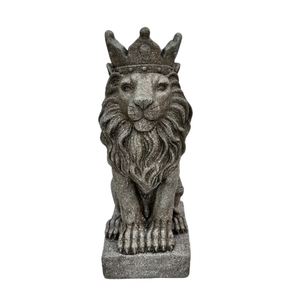 Sitting Lion Ornament